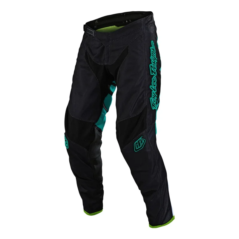Cross Hose Youth TLD Troy Lee Design GP Drift Schwarz