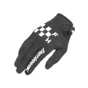 Gloves Youth Fasthouse Speed Style 24.2 Grit black
