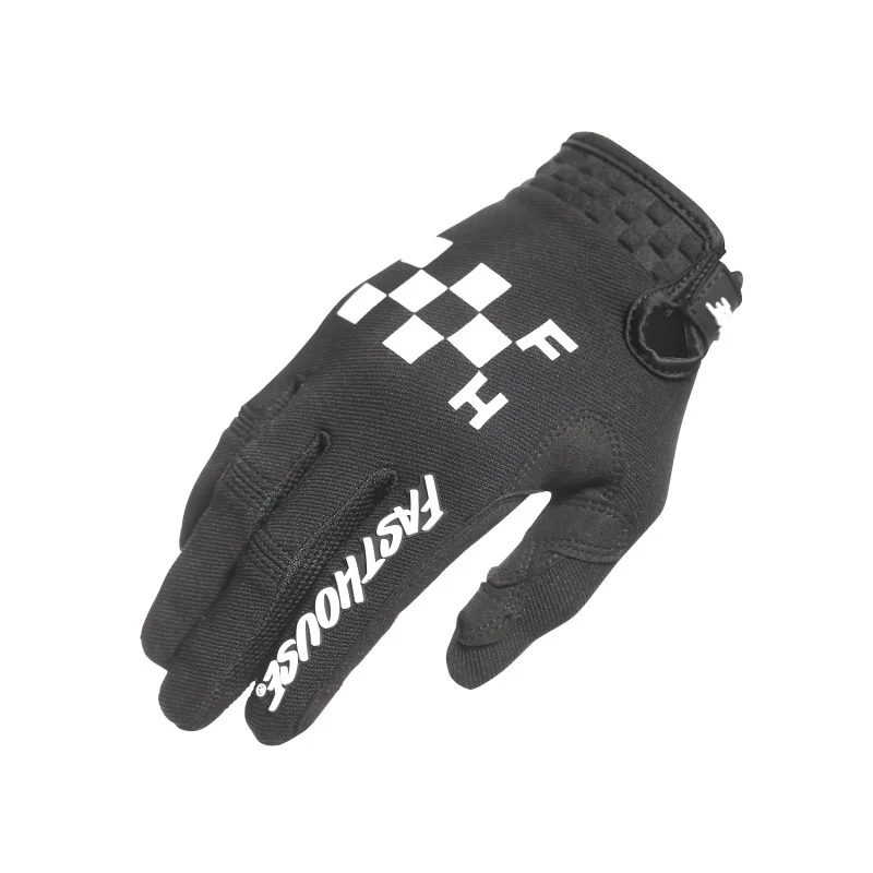Gloves Youth Fasthouse Speed Style 24.2 Grit black