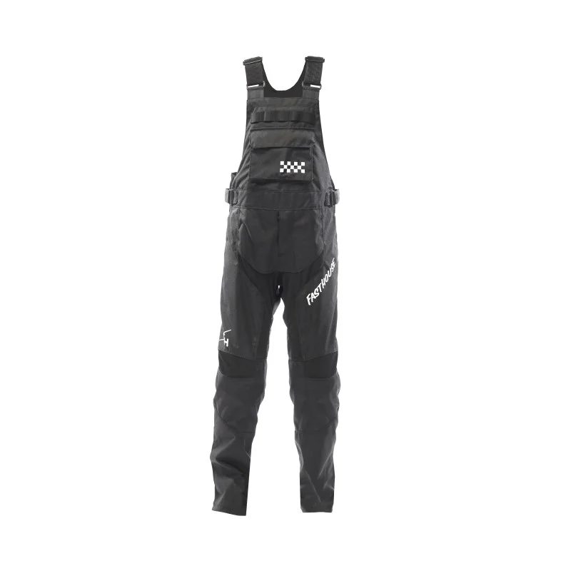 Youth Fasthouse Motorall Carbon noir
