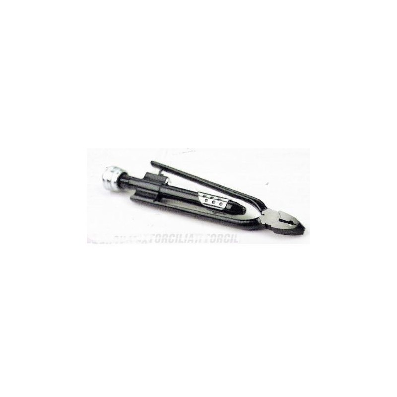 18 cm Wire Pliers AT2155 - 8403816  Outillage-Autres outils