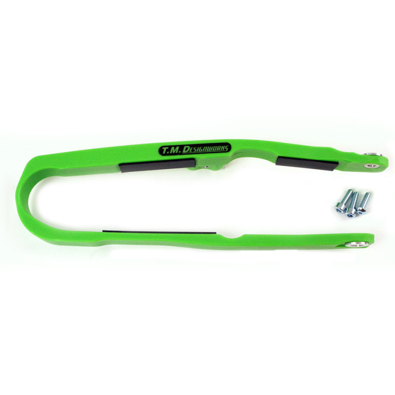 Slider Chian TM Desing Works "GP Motocross" KXF 3161 T.M. Desing Works pieces dusure