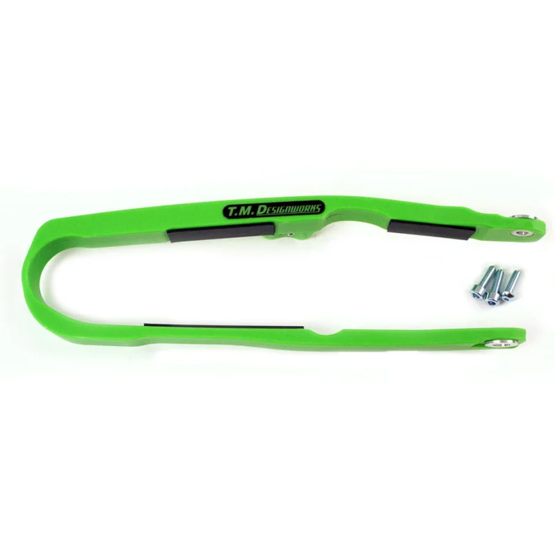 Slider Chian TM Desing Works "GP Motocross" KXF 3161 T.M. Desing Works pieces dusure