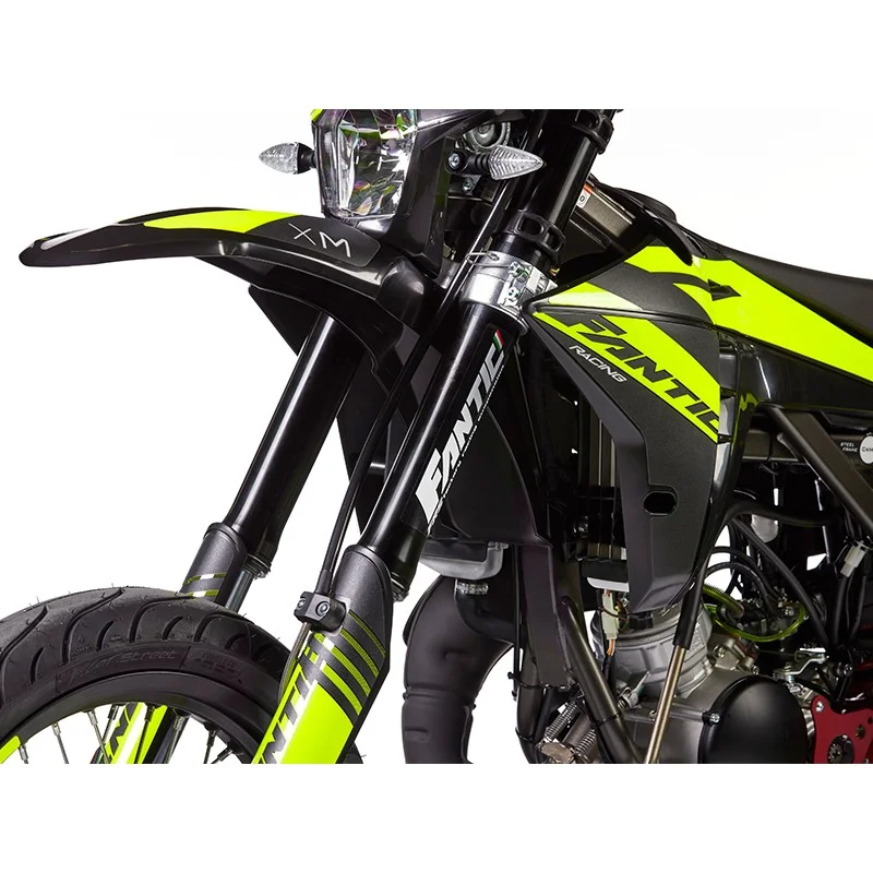 Fantic XM 50 Motard Performance black edition 2025