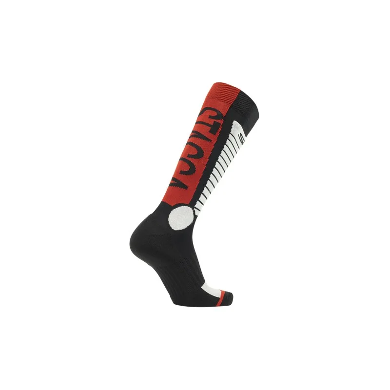 Calze moto Sidi Rapidus 390 nero grigio rosso