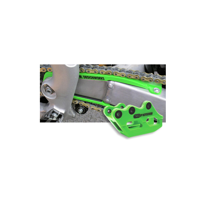 TM Designworks GP MX Slide-N-Guide Kit Kawasaki & Honda 3162 T.M. Desing Works Sonstiges