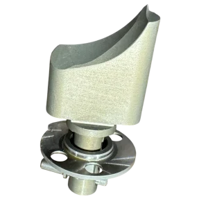 Exhaust valve 1 | Fantic XX 125 21 XE 125 21-22 Yamaha YZ 125 05-21