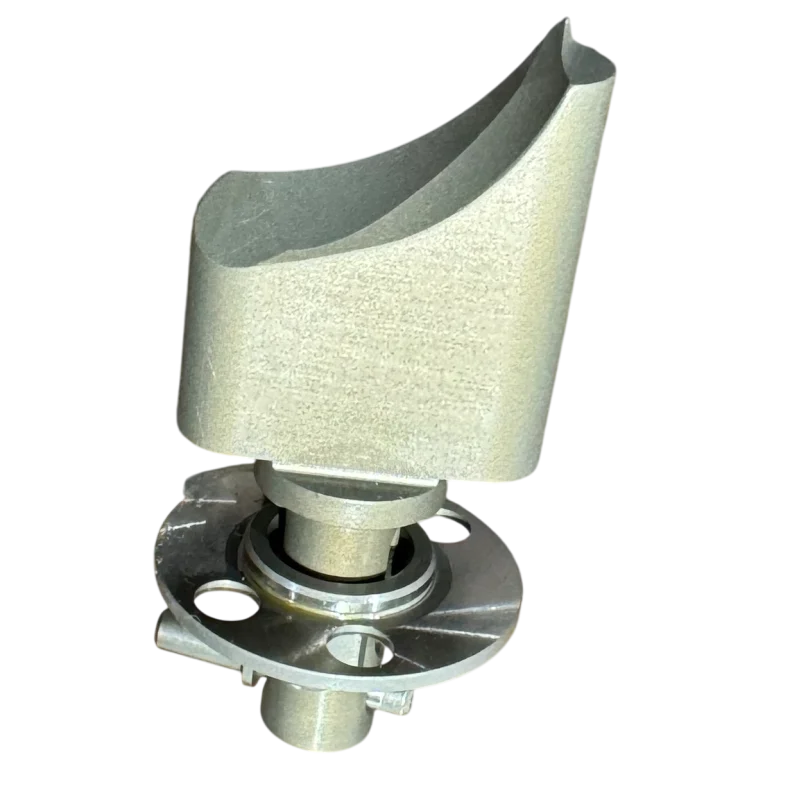 Soupape d'échappement 1 | Fantic XX 125 21 XE 125 21-22 Yamaha YZ 125 05-21