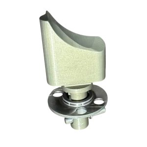 Exhaust valve 2 | Fantic XX 125 21 XE 125 21-22 Yamaha YZ 125 05-21