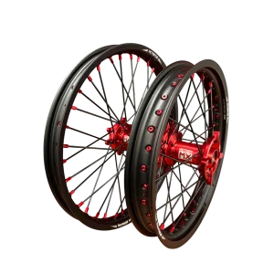 Ruote cross VictoryMX Series V3 | Honda 2.15X19+1.60x21