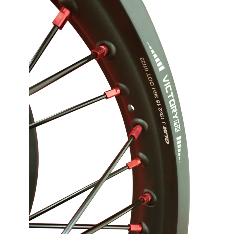 Motocross wheels VictoryMX Series V3 | Honda 2.15X19+1.60x21