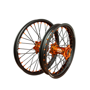 Ruote cross VictoryMX Series V3 | KTM SX-SXF 2.15X19+1.60x21