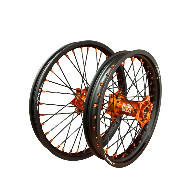 Ruote cross VictoryMX Series V3 | KTM SX-SXF 2.15X19+1.60x21