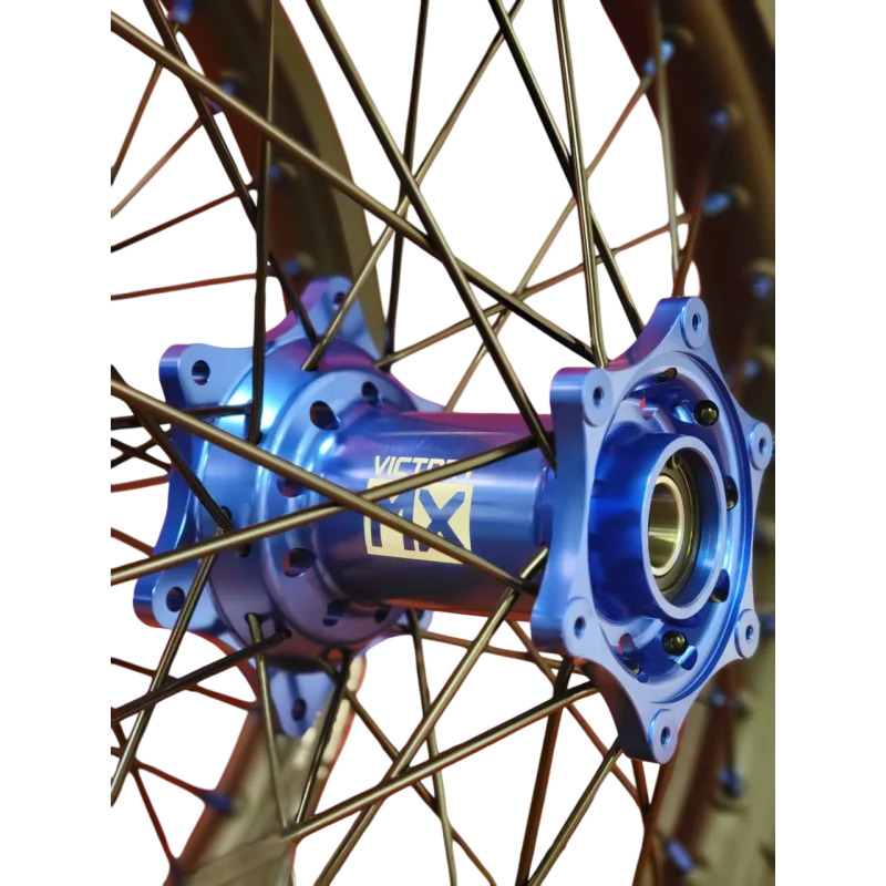 Motocross-Räder VictoryMX Series V3 | Husqvarna TC FC 2.15X19+1.60x21