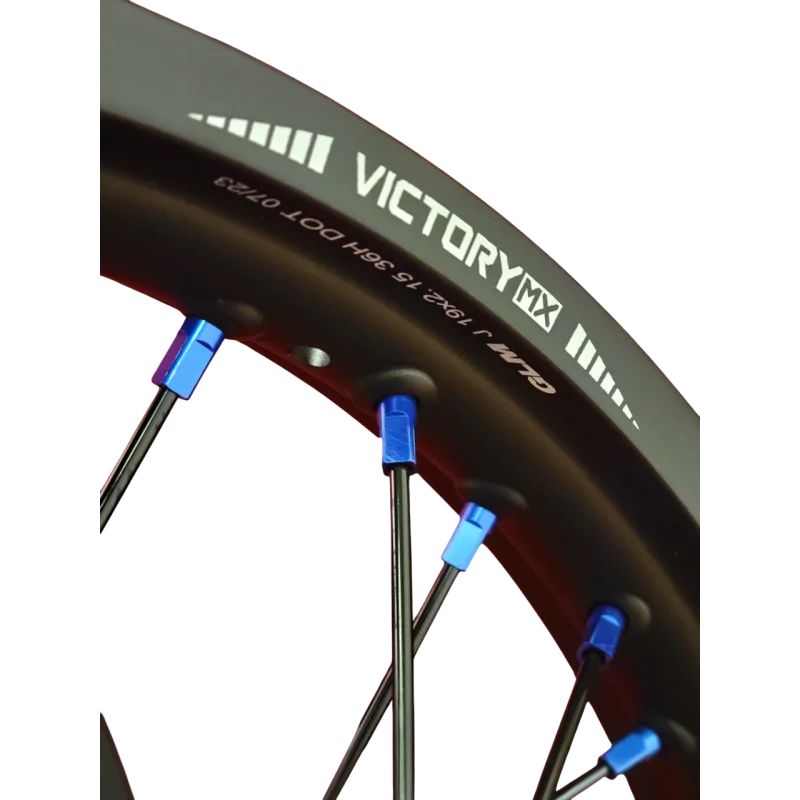 Ruote cross VictoryMX Series V3 | Husqvarna TC FC 2.15X19+1.60x21