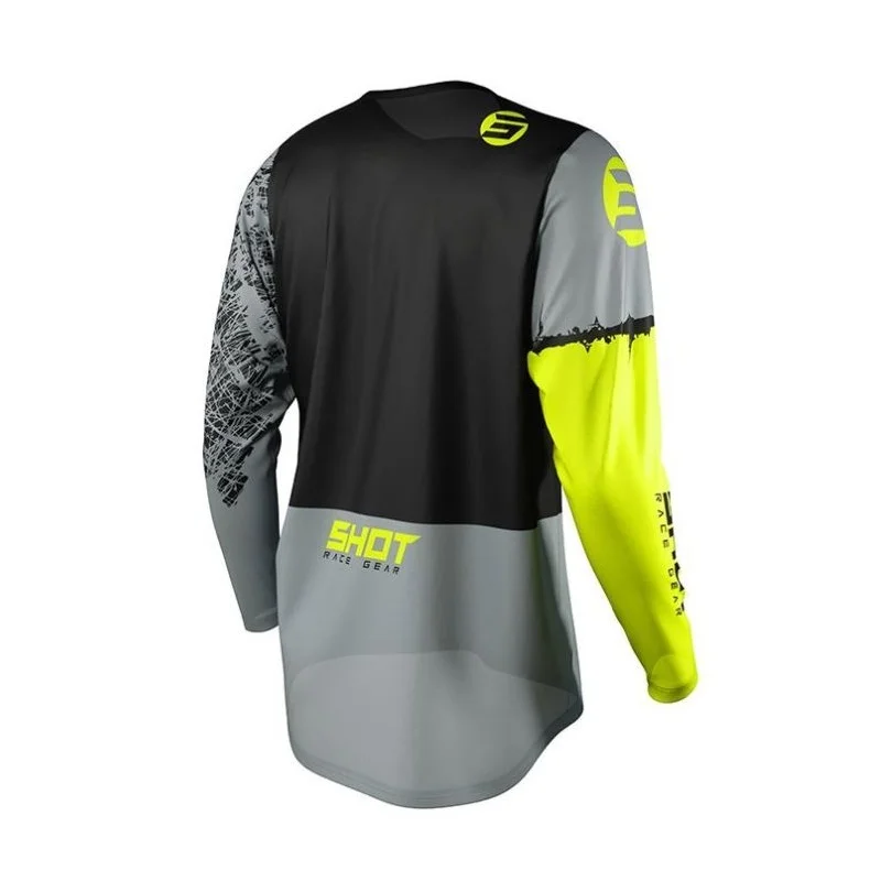 Maglia Bambino Shot Devo Storm