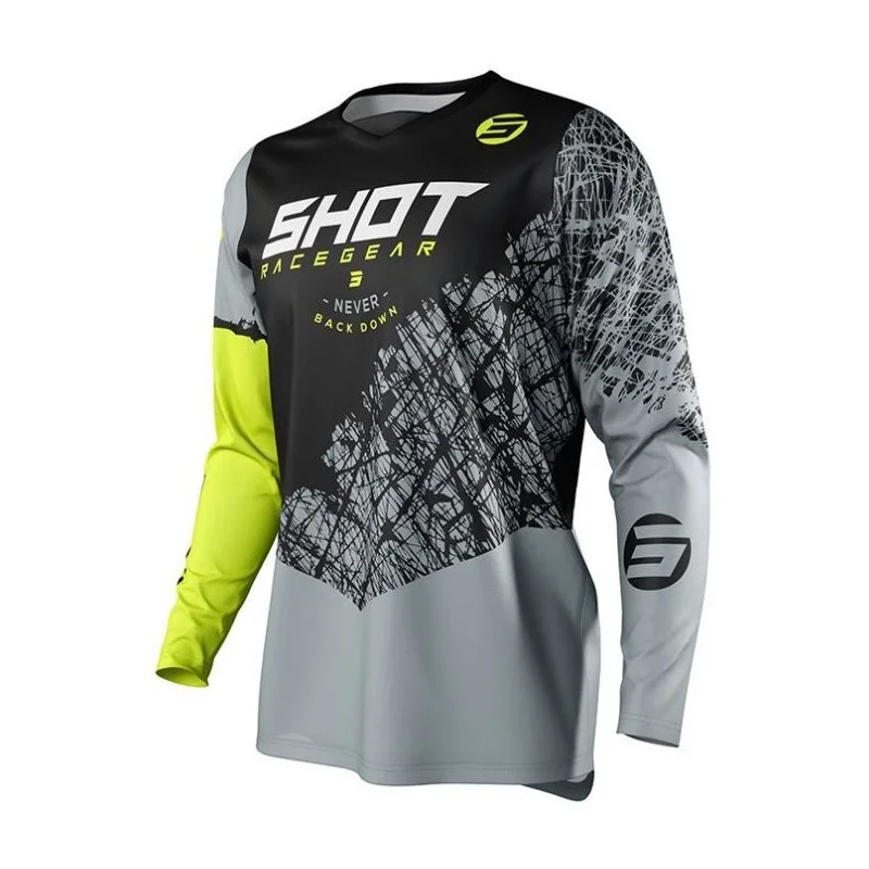 Maglia Bambino Shot Devo Storm