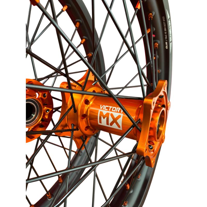 Enduro Räder VictoryMX Series V3 | Ktm EXC - EXCF 2.15X18+1.60x21