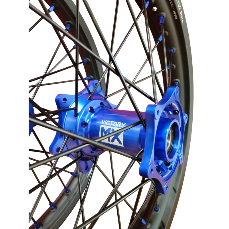 Ruote enduro VictoryMX Series V3 | Husqvarna TE FE 2.15X18+1.60x21