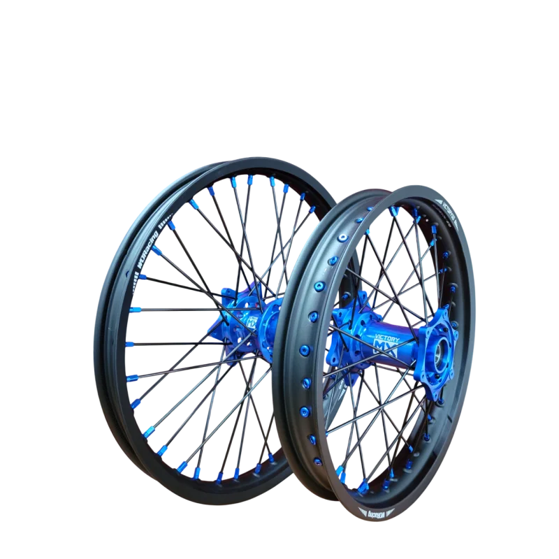Enduro wheels VictoryMX Series V3 | TE FE Husqvarna 2.15X18+1.60x21