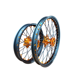 Roues de Enduro VictoryMX Series V3 | Ktm EXC EXCF 2.15X18+1.60x21