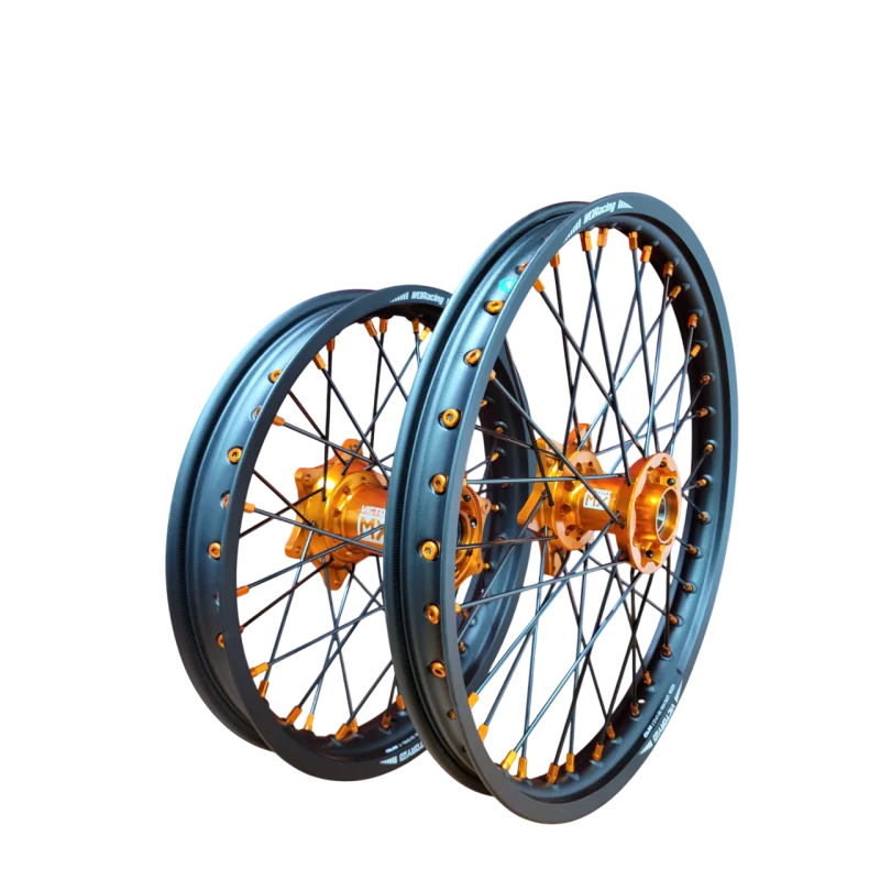 Roues de Enduro VictoryMX Series V3 | Ktm EXC EXCF 2.15X18+1.60x21