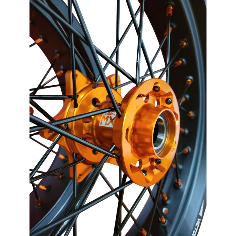 Motard Räder VictoryMX Series V3 17" | KTM SX SXF EXC EXCF 125-250-300-350-450