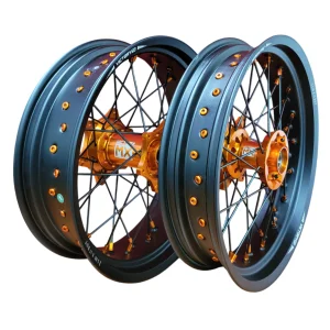 Motard Wheels VictoryMX series V3 17" | KTM SX SXF EXC EXCF 125-250-300-350-450