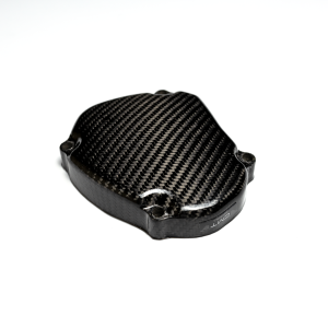 Couvercle d'allumage carbone CMT | Yamaha YZ 125 06+ Fantic XX XE 125 21+