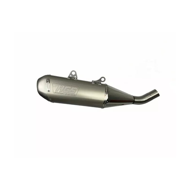Silenziatore HGS | SXF / FC 250 2023+ MCF 250 2024+