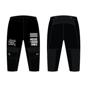 Pantaloni bambino Fasthouse Toddler Akin neri 25.1