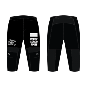Youth pant Fasthouse Toddler Akin black 25.1