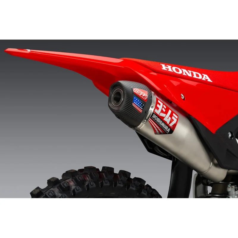 Echappement complet Yoshimura RS-12 | Honda CRF 450 2025+