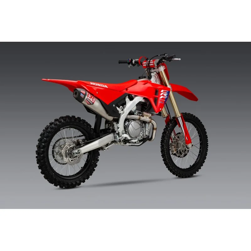 Scarico completo Yoshimura RS-12 | Honda CRF 450 2025+