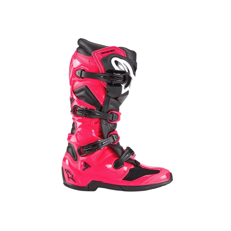 Boots Alpinestars Tech 7 2025 Limited Diva Pink Black