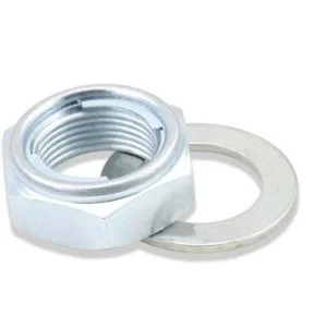 BOLT Locking Axle Nut And Washer M22 AXN22 Bolt Kits-visserie