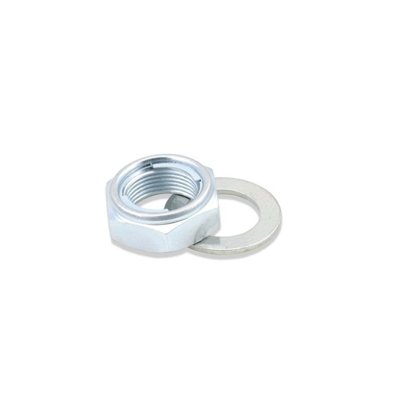 Rear Wheel Nut, M22 Bolt