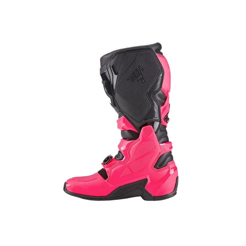 Boots Alpinestars Tech 7 2025 Limited Diva Pink Black