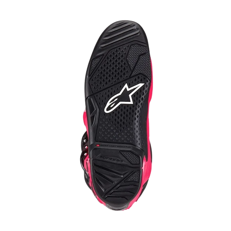 Stivali Alpinestars Tech 7 2025+ Limited Diva Pink Black