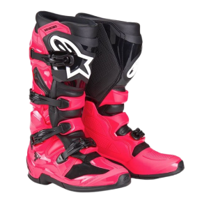 Boots Alpinestars Tech 7 2025 Limited Diva Pink Black