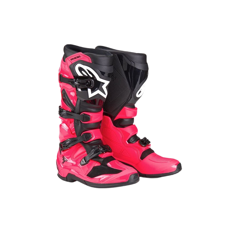 Stivali Alpinestars Tech 7 2025+ Limited Diva Pink Black