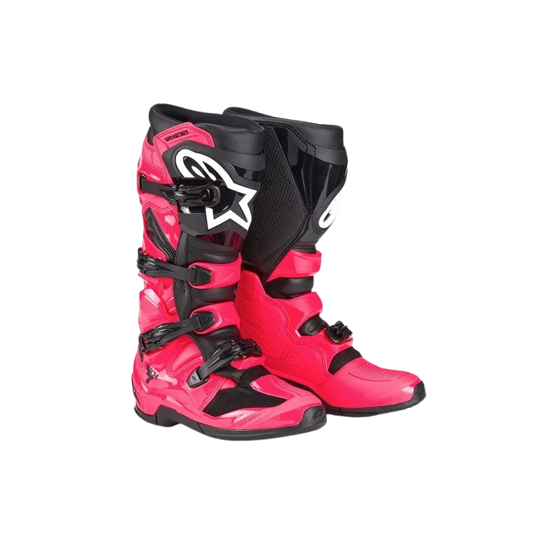 Stivali Alpinestars Tech 7 2025+ Limited Diva Pink Black