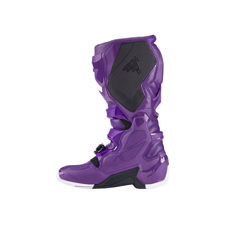 Bottes Cross Alpinestars Tech 7 2025 Violette