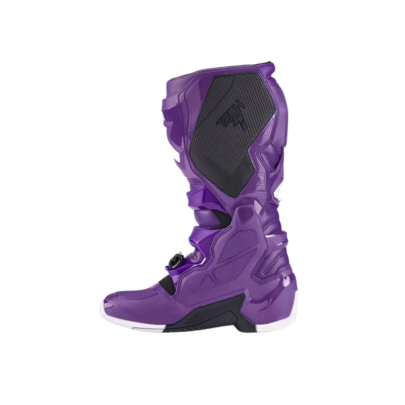Motocross Stiefel Alpinestars Tech 7 2025 Lila