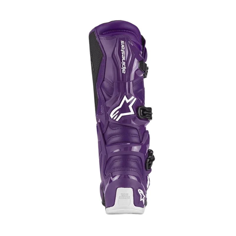 Bottes Cross Alpinestars Tech 7 2025 Violette