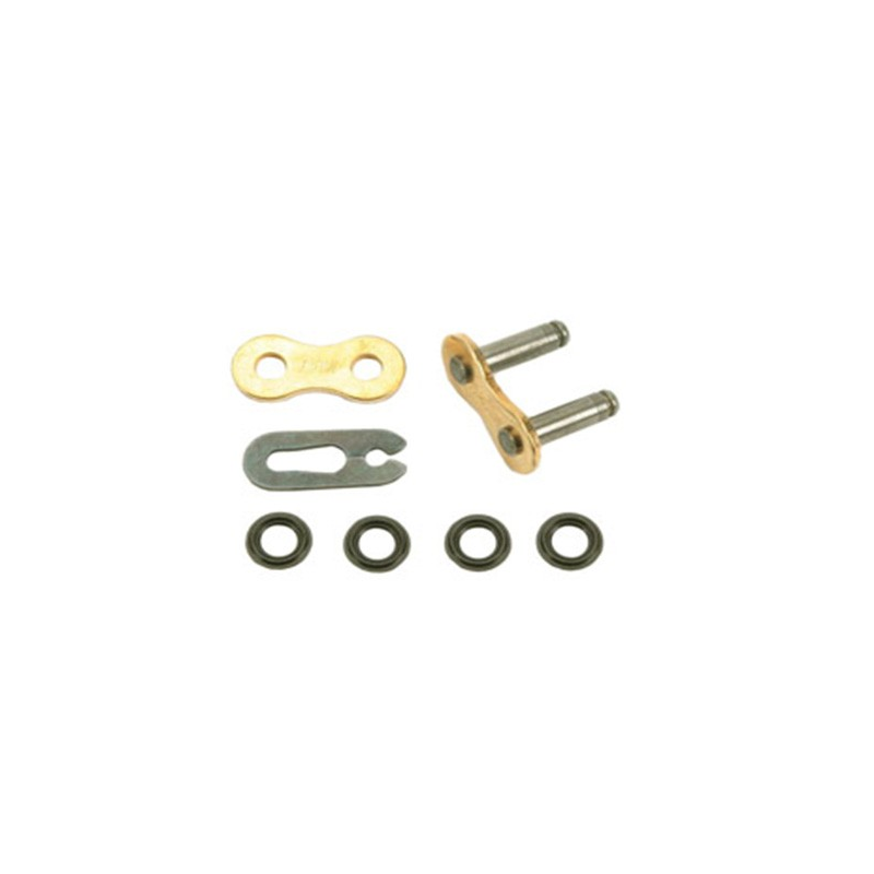CHAIN DID ERVT SPRING LINK "O-RING" 520 401541226 Did Maillon de chaine