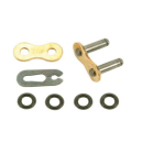 CHAIN DID ERVT SPRING LINK "O-RING" 520 401541226 Did Maillon de chaine