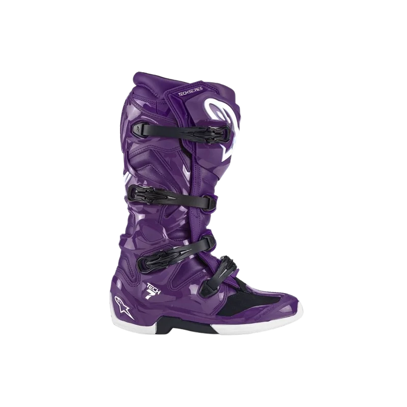 Boots Alpinestars Tech 7 2025 Purple