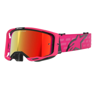 Alpinestars Vision 8 Corp MX-Brille Limited Edition Diva Pink Black