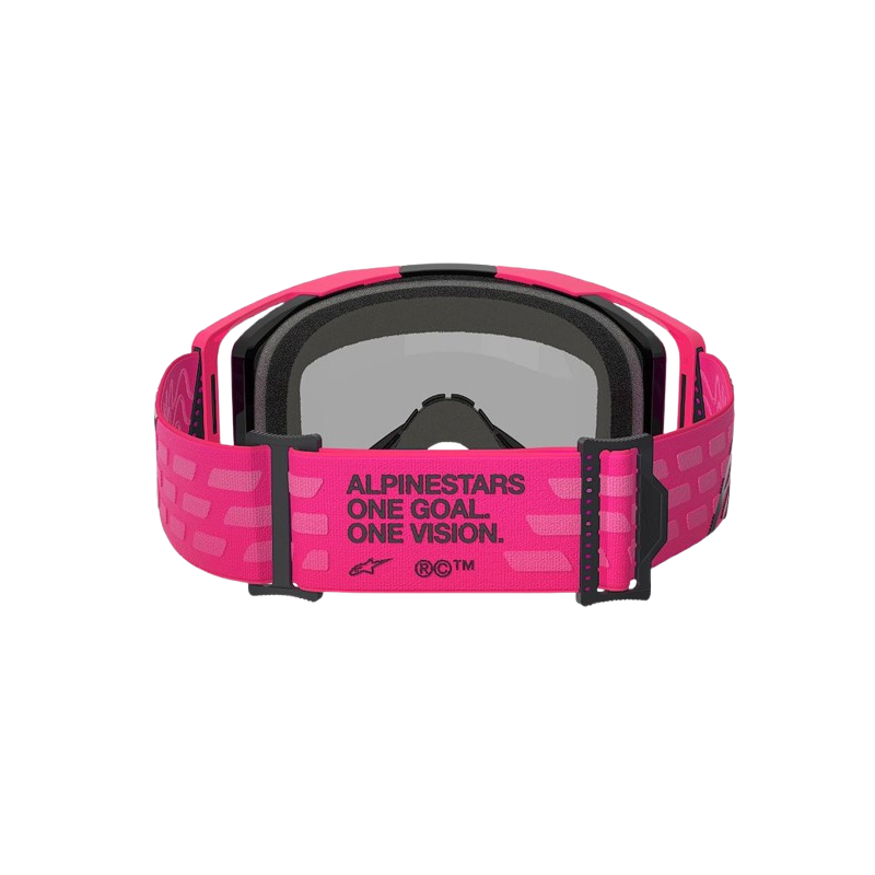 Masque Alpinestars Vision 8 Limited Edition Diva Pink Black